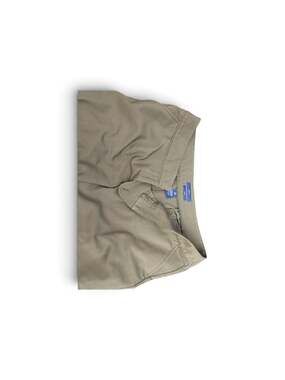 Apt. 9 Casual Pants Khaki Beige Stretch Chino Trousers